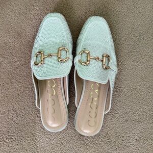 Elegant White Loafers